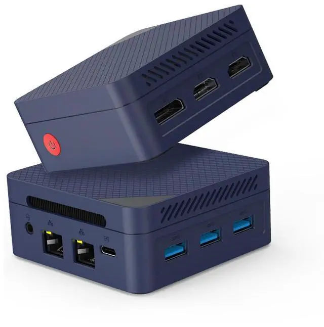 ミニPC MousePro MPro-M591 Mini PC (used) GMKtec Mini PC N97 Preinstalled Windows 11 Pro, G5 Micro