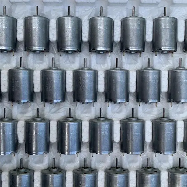 Alt view image 5 of 6 - Micro Motor Silent Toy Motor DC 2V-6V 2750 rpm-8600rpm, Precious Metal Brushes, for Audio-visual Equipment Home Appliance