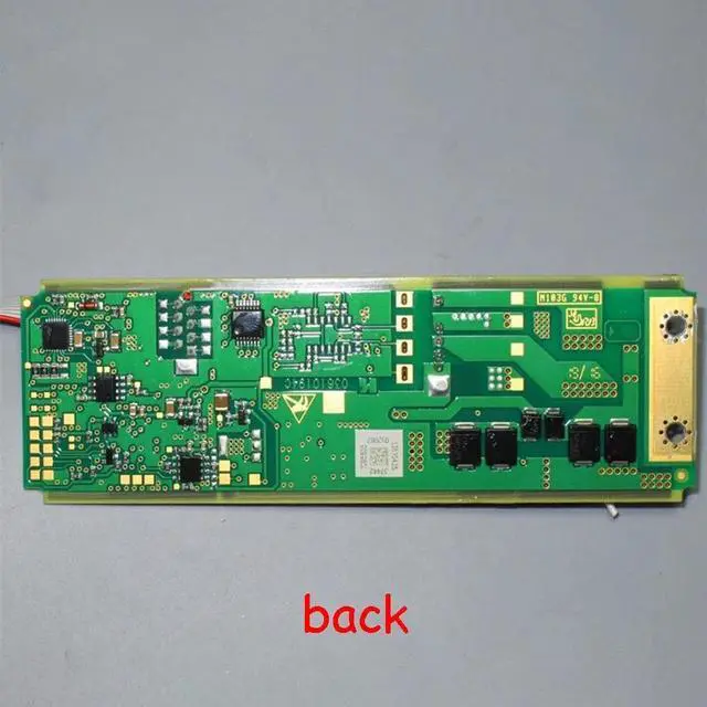 Alt view image 6 of 6 - iRCU Electronic Speed Control Input Voltage 10-30V Brushless Motor ESC Controller 4-layer Circuit Board RCU Controllers