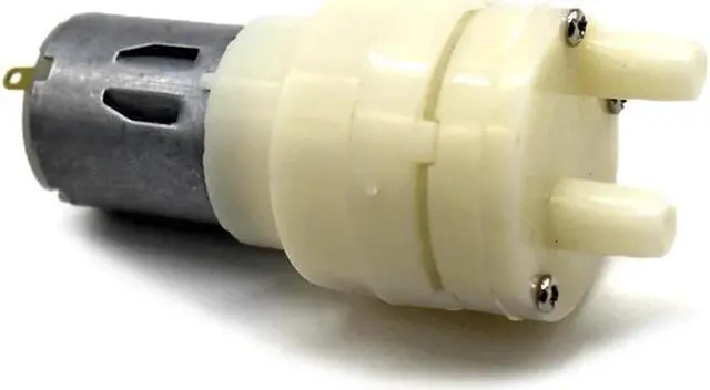 Main image of 280 Water Pump DC 3.7V 3W Watering Tool Diaphragm Pump, Flow 1L/min, Small Pump for Watering Devices, Fish Tank, Aquarium