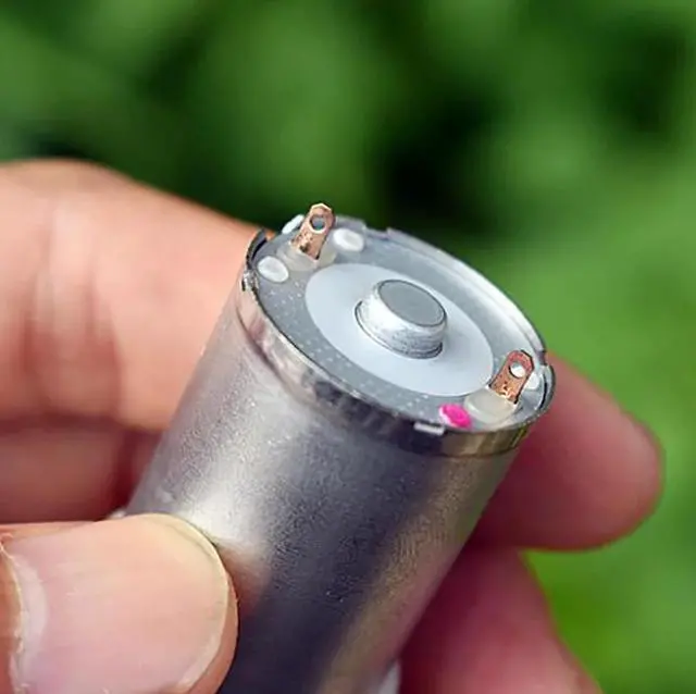 Alt view image 4 of 4 - Carbon Brush 370 Motor Vacuum Pump DC3V-6V Large Suction Negative Pressure Pump Micro 370 Air Pump Oxygen Pump