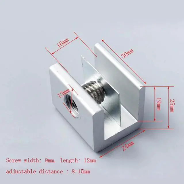 Alt view image 4 of 6 - Move Window Child Safety Lock Sliding Windows Lock Security Sliding Sash Stopper