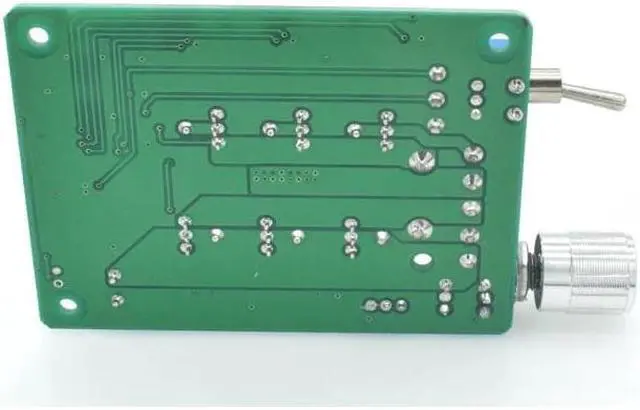 Alt view image 3 of 6 - Three-phase brushless sensorless speed controller,motor speed controller DC 5V 6V 9V 12V 36V fan controller forward and reverse