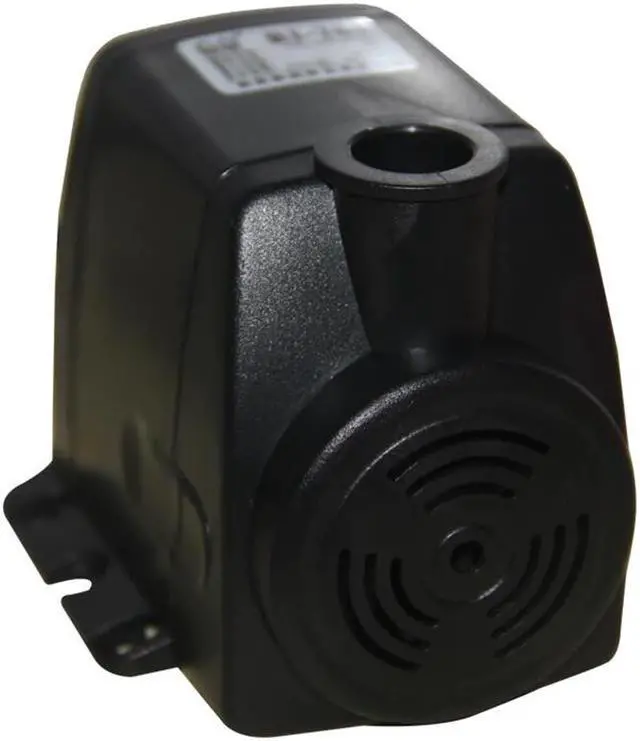 Alt view image 2 of 2 - HJ-541 Type 5W Aquarium Submersible Water Pump 220V Fish Tank Pond Fountain