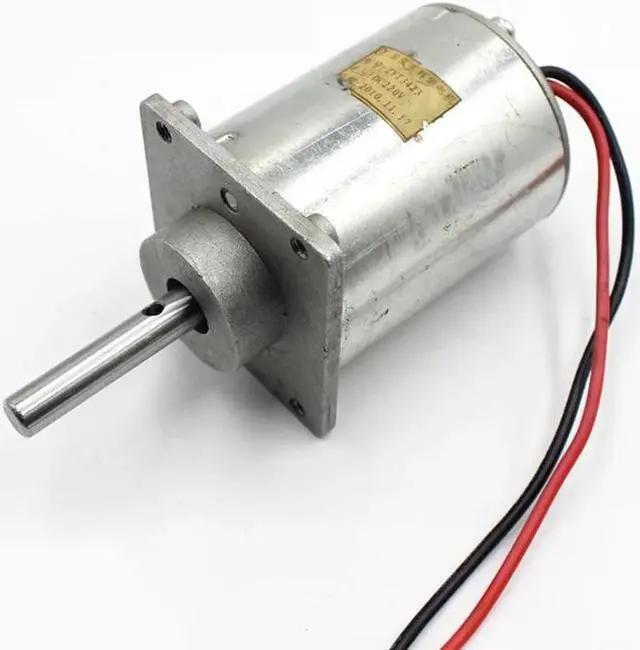 Main image of DC motor with Rectifier bridge 12V 3100rpm 40ma double ball bearing high efficiency wind turbine hydroelectric generator motors
