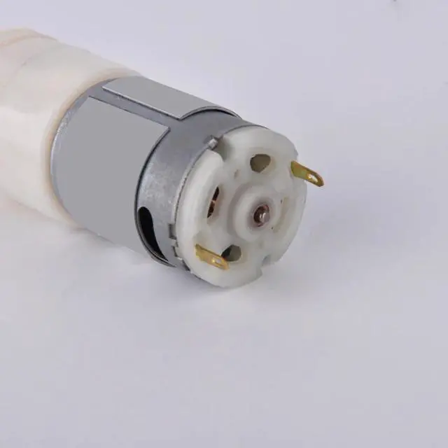 Alt view image 6 of 6 - 385 Straight Head Mute Water Pump DC12V High Temperature Resistant Diaphragm Pump Water Pump, Large Flow, Fast Speed, High Power