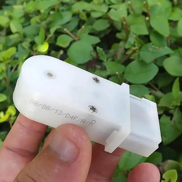 Alt view image 2 of 5 - DC 3V 5V 6V Gear Motor Electric Micro TT Motor 130 DC Gear Motor for DIY Smart Car Robot Models 32 rpm, Shaft Diameter 2mm