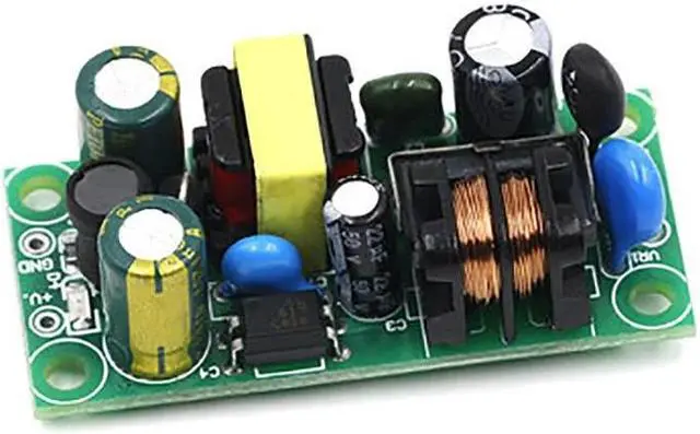 Main image of 12V 500mA Switching Power Supply Board Module 5W Constant Voltage Power Supply 220v AC-DC 12V Voltage Modules