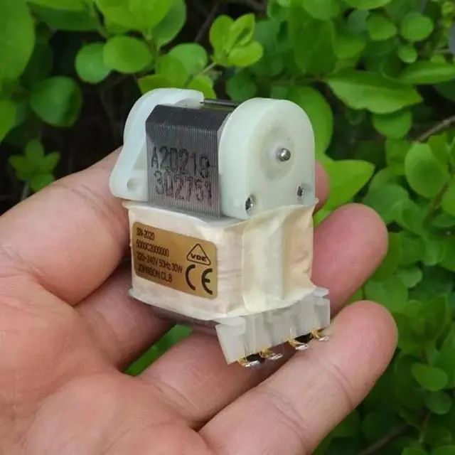 Alt view image 3 of 6 - Mini AC 220V 50Hz Brushless Motor 30W DIY Power Generator Motor Shaft Diameter 2.3 Mm Electric Brushless Motor For Experiment