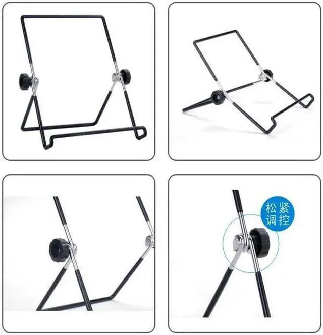 Alt view image 6 of 6 - Tablet PC holder phone holder stand suitable for GALAXY Tab P7000,balckberry playbook,HTC Flyer and all of 7 inch tablet PCs