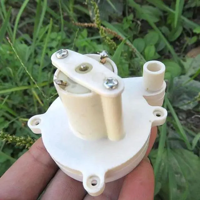 Alt view image 3 of 5 - DC 6V Pump Mini Motor the diameter of water Outlet 10.8mm For family bonsai tea set circulation pump