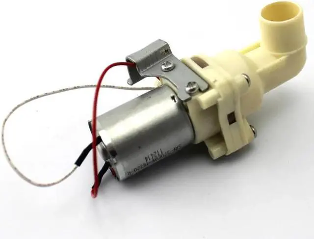 Main image of 365 mini DC Water Motor pump Submersible Water Pump DC 5V 3W centrifugal pump micro motor for fish tank DIY Pumping motor