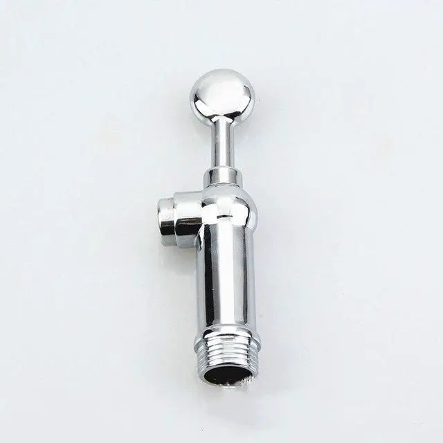 Alt view image 3 of 4 - DONYUMMYJO 1pc Hand-held Toilet Flush / Clean Body Clean Copper Bidet Faucet Nozzle