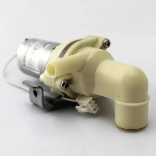 Alt view image 4 of 5 - 365 mini DC Water Motor pump Submersible Water Pump DC 5V 3W centrifugal pump micro motor for fish tank DIY Pumping motor