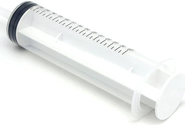 Alt view image 2 of 4 - 1pc Bidet Faucets Wash Nozzle Oversized Syringe 150ml Enema After Cleaning Washing Toilet Sprayer