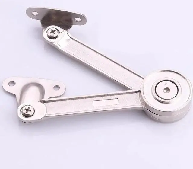 Alt view image 3 of 6 - High quality, zinc alloy, cabinets free to stop, lift systemssupport rod, cabinet door hydraulic rod,Furniture Hardware,fittings