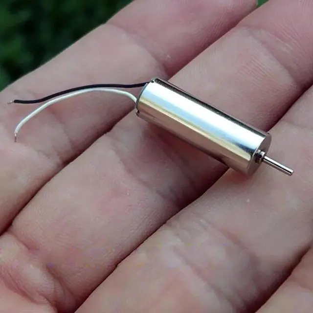 Alt view image 2 of 5 - 1PC Strong Magnetic 720 Hollow Cup Motor for RC Drone Quadcopter 4.2V 43000 RPM High Speed Mini Motors 7*20mm