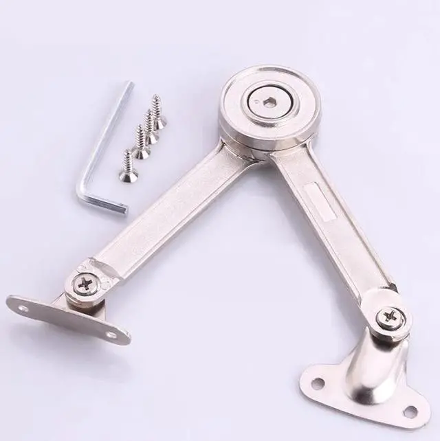 Alt view image 2 of 6 - High quality, zinc alloy, cabinets free to stop, lift systemssupport rod, cabinet door hydraulic rod,Furniture Hardware,fittings