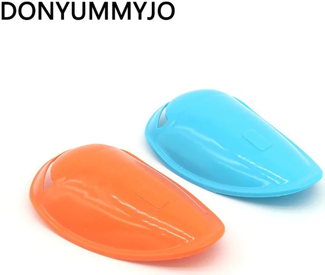 Alt view image 2 of 6 - DONYUMMYJO Baby Faucet Extender Cute Shape Baby Kids Hand Washing Sink Gift Silicone Faucet Extender