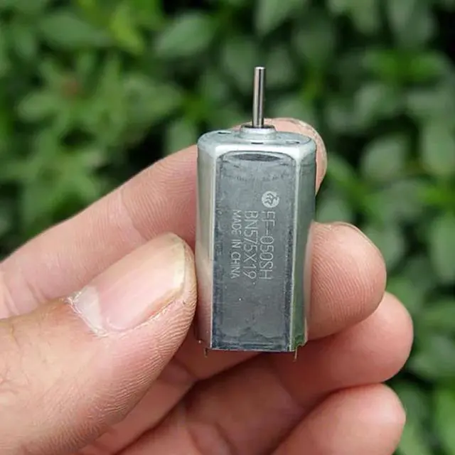 Alt view image 2 of 6 - 1PC Precision Micro Motor DC5V-6V 17200RPM Precious Metal Brush High Torque Miniature Mini Motors