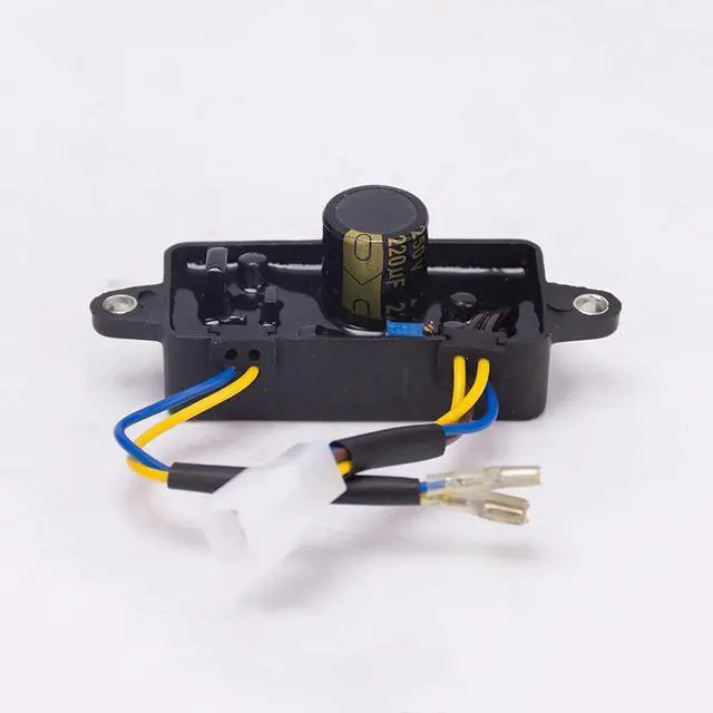 Main image of 168F Single Phase Gasoline Generator Accessories AVR Home Voltage Regulator 220V 2KW 3KW Automatic Excitation Regulator