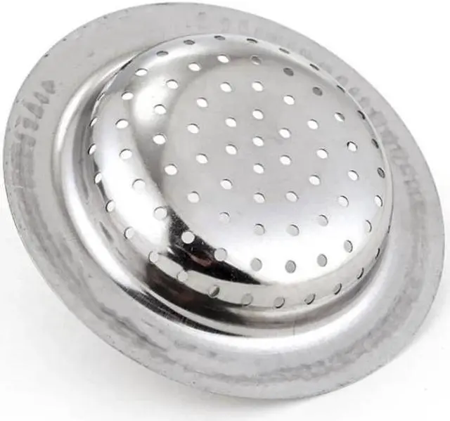 Alt view image 2 of 6 - DONYUMMYJO 1Pcs Bathroom And Kitchen Sink Sewer Drain Filter Pool Stainless Steel Filter And Drain