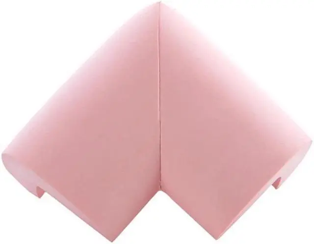 Alt view image 5 of 5 - 4PCS/Set Pre-Taped Table Corner Protector, Child Safety Furniture Bumper, Sharp Corner Cushions Corner Guards & Edge Protectors