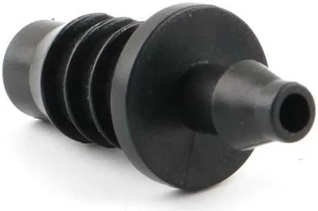 Alt view image 3 of 4 - 20pcs UP-CLOUD 8/11mm to 4/7mm Hose Barbed Straight Reducing Connector Garden Drip Irrigation System Parts Tube Repair Adapter