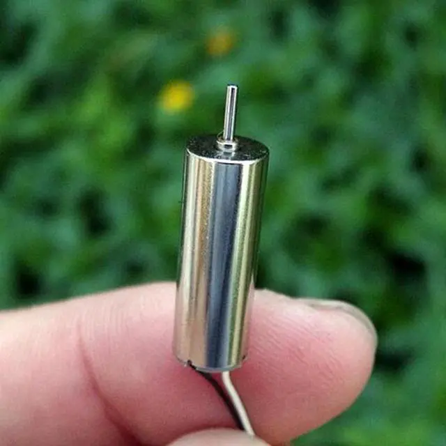 Alt view image 3 of 5 - 1PC Strong Magnetic 720 Hollow Cup Motor for RC Drone Quadcopter 4.2V 43000 RPM High Speed Mini Motors 7*20mm