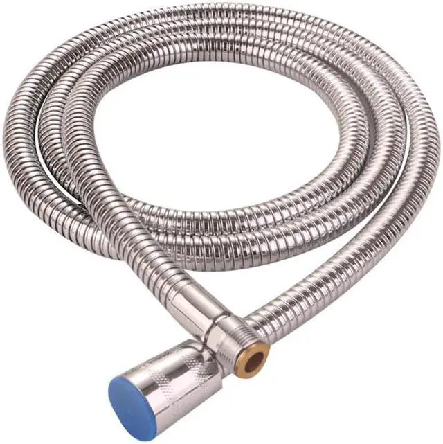 Main image of 3/8' Thick Hose Stainless Steel Pull-Out Faucet Kitchen Tap Telescopic Basin Faucet Pull-Out tube Fittings 1.5M