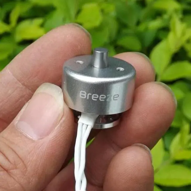 Alt view image 2 of 5 - 2206 1800KV Brushless Motor for Drone, RC Airplane Fixed Wing Crossing Machine Shaft Diameter 4.5mm DIY Models Brushless Motor