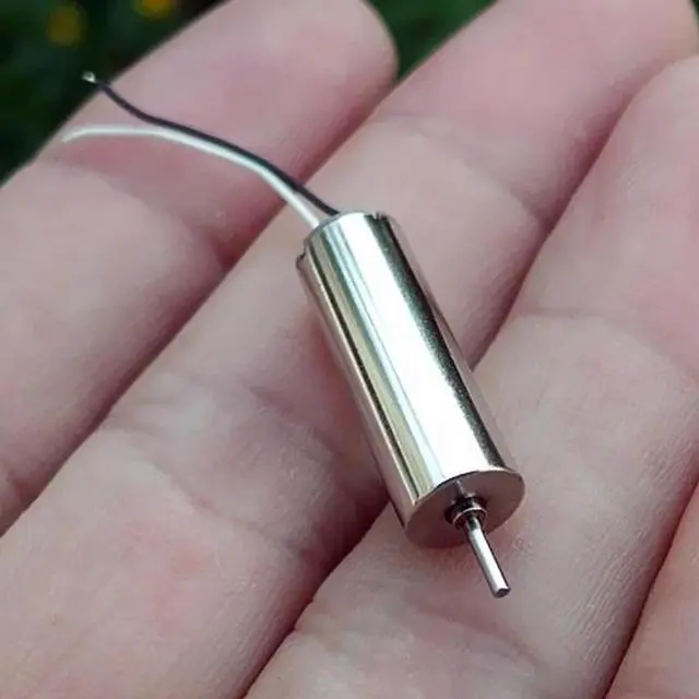 Main image of 1PC Strong Magnetic 720 Hollow Cup Motor for RC Drone Quadcopter 4.2V 43000 RPM High Speed Mini Motors 7*20mm