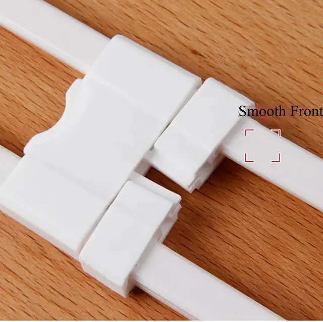 Alt view image 3 of 4 - Multi-function Security Child Safety Lock Protective Locks Baby Kids Drawer Cabinet Door Lock For Home Refrigerators Safe Lock