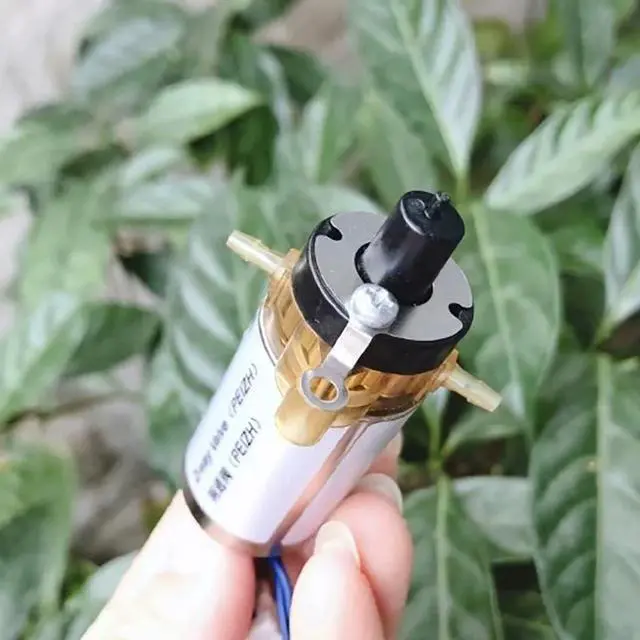 Alt view image 5 of 6 - Solenoid Valve Three-way / Two-way Valve DC12V 0.2MPa Max, NC NO High Accuracy Valve for BC1800 / 2600/3000 Series Hemocytometer