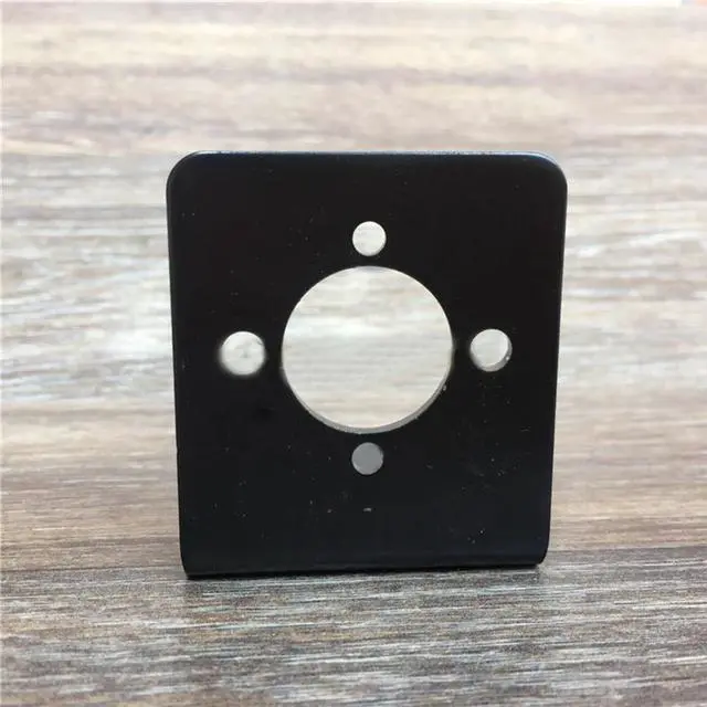 Alt view image 5 of 5 - 1pc 755/775/795/885/895/997 Motor Bracket High Torque 3MM Metal Bracket L-type Motor Bracket