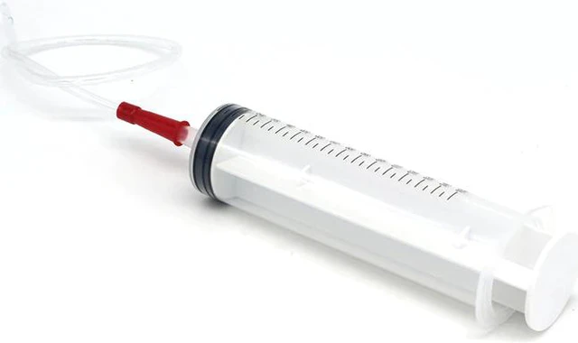 Alt view image 4 of 4 - 1pc Bidet Faucets Wash Nozzle Oversized Syringe 150ml Enema After Cleaning Washing Toilet Sprayer
