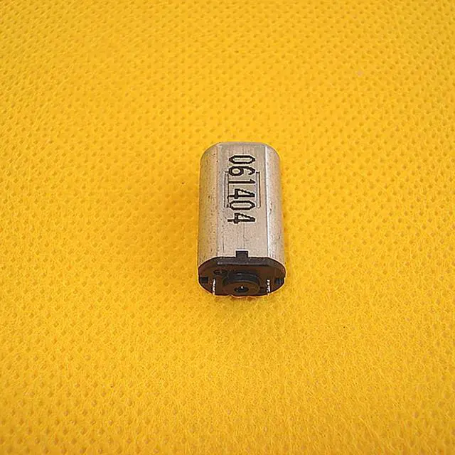 Alt view image 2 of 3 - 1pcs DC 1.5V-6V Micro Motor N-30-061404 High Speed Electric Motor High torque DC Motor Suitable for Camera,video player
