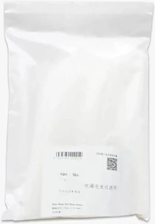 Alt view image 5 of 5 - 100pcs/set Kitchen Sink Anti-blocking Filters Hair Filter Mesh Bag, Sewer Filter Sink, Bathroom Floor Outlet Drain Strainers