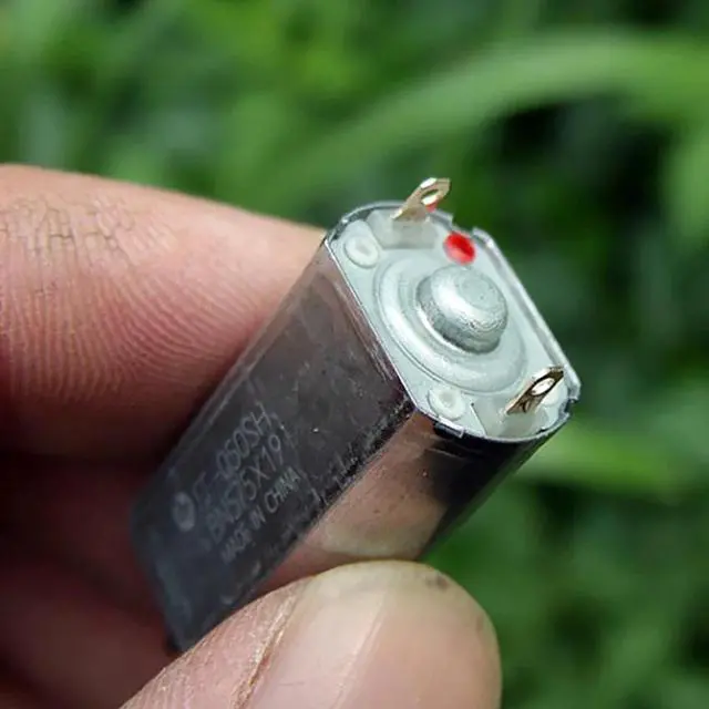 Alt view image 5 of 6 - 1PC Precision Micro Motor DC5V-6V 17200RPM Precious Metal Brush High Torque Miniature Mini Motors