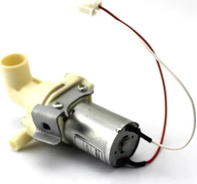 Alt view image 3 of 5 - 365 mini DC Water Motor pump Submersible Water Pump DC 5V 3W centrifugal pump micro motor for fish tank DIY Pumping motor