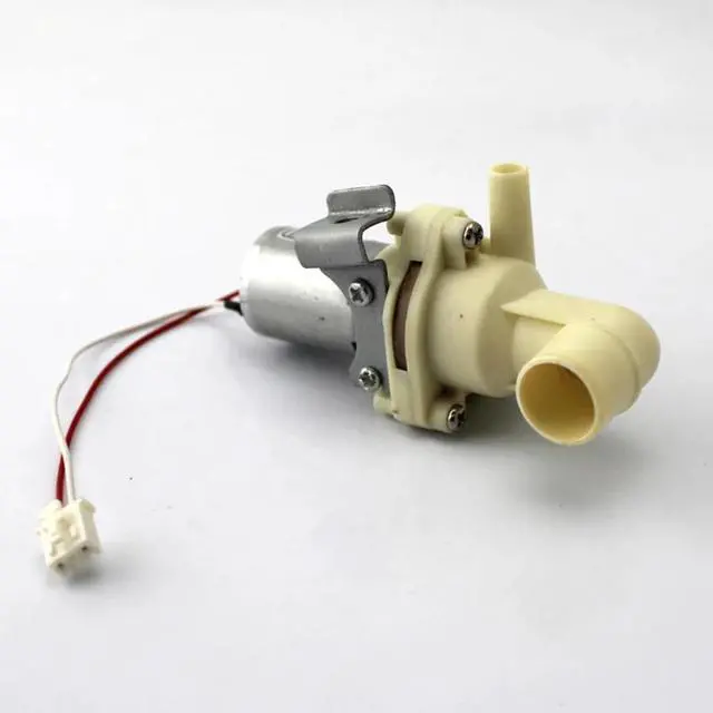 Alt view image 2 of 5 - 365 mini DC Water Motor pump Submersible Water Pump DC 5V 3W centrifugal pump micro motor for fish tank DIY Pumping motor