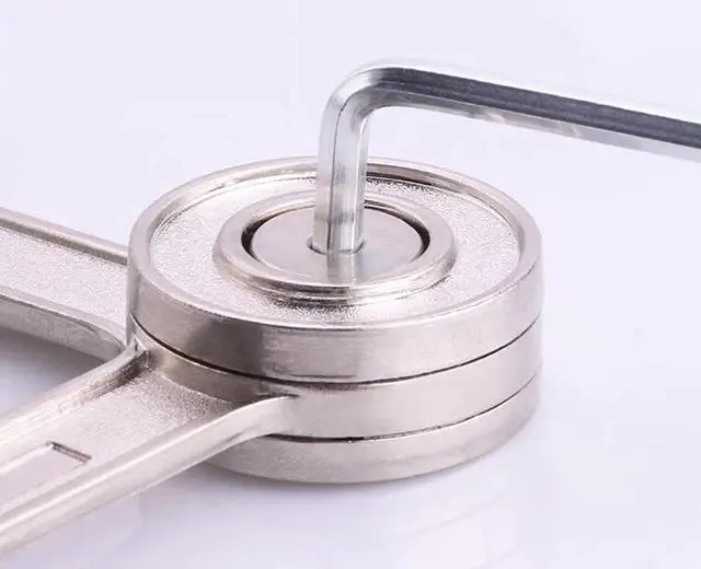 Alt view image 4 of 6 - High quality, zinc alloy, cabinets free to stop, lift systemssupport rod, cabinet door hydraulic rod,Furniture Hardware,fittings