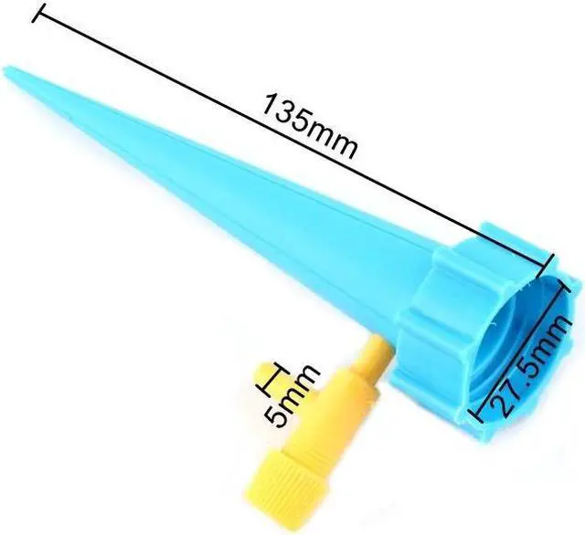 Alt view image 2 of 5 - Auto Drip Irrigation Watering System Automatic Garden Watering Spike for Plants Flower Household Water Irrigation