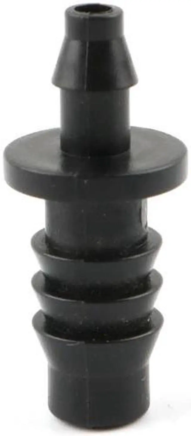 Alt view image 4 of 4 - 20pcs UP-CLOUD 8/11mm to 4/7mm Hose Barbed Straight Reducing Connector Garden Drip Irrigation System Parts Tube Repair Adapter