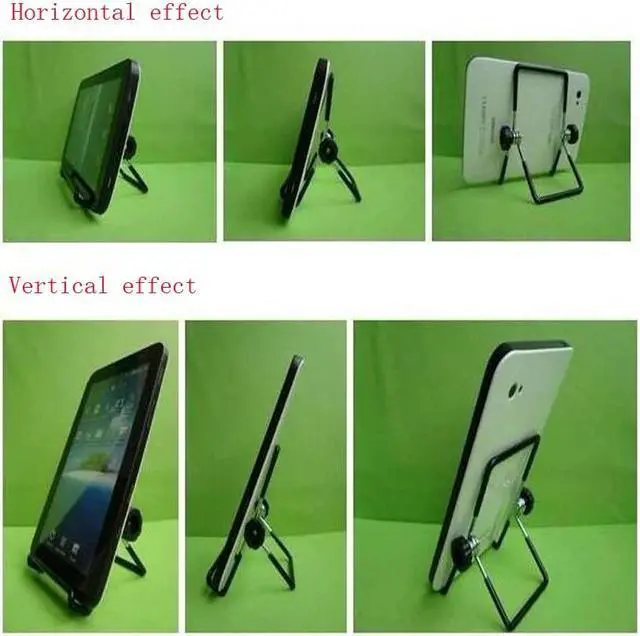 Alt view image 2 of 6 - Tablet PC holder phone holder stand suitable for GALAXY Tab P7000,balckberry playbook,HTC Flyer and all of 7 inch tablet PCs