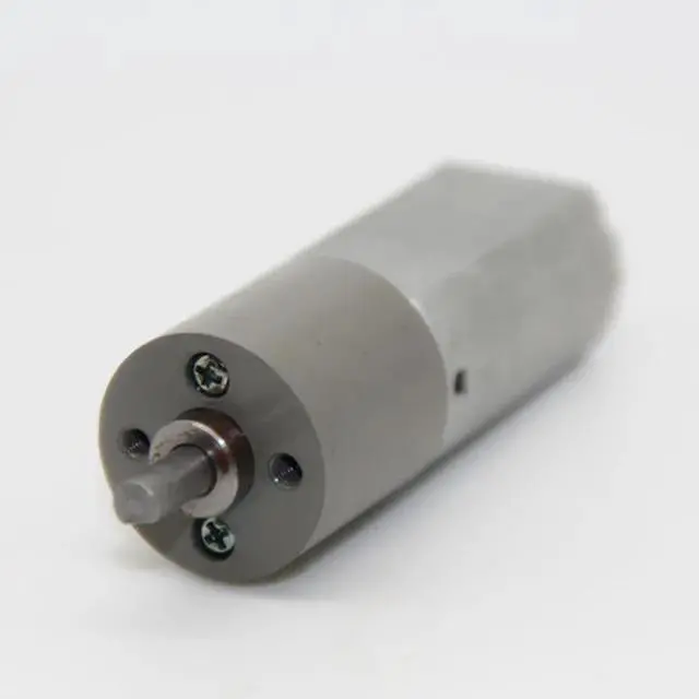 Main image of 180 Model All Metal Gearwheel Micro Motor DC 1.5-4.5V 250-450MA 45-300RPM 4mm D-axis Decelerate Geared Motor for DIY Robot Toys