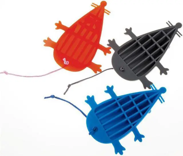 Alt view image 6 of 6 - Cartoon Silicone Child Safety Locks Security Kids Protection Safe Lock Door Stops Creative Rat Mouse Door Stopper 12*10*1.5cm