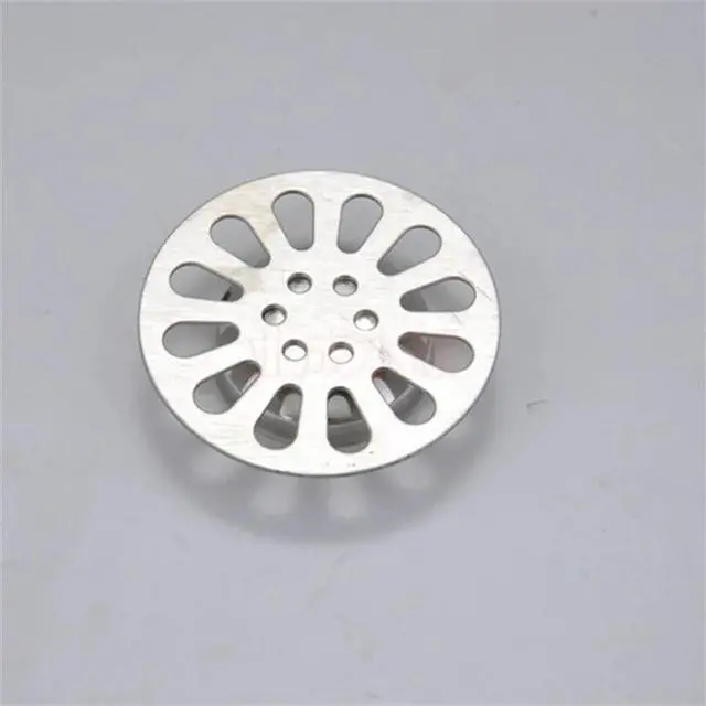 Alt view image 2 of 6 - Drains Floor Drain Linear Shower Floor Drains Bathroom Shower Drain Cover Stainless Steel SUS304 Kitchen Filter Strainer Drainer