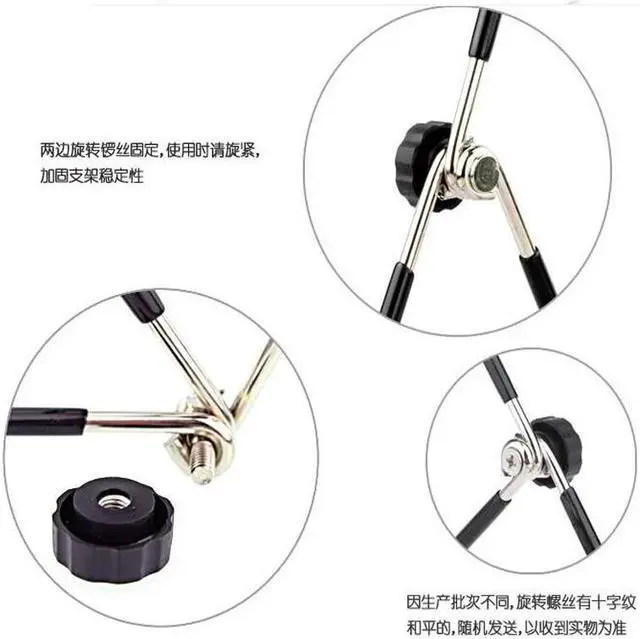 Alt view image 5 of 6 - Tablet PC holder phone holder stand suitable for GALAXY Tab P7000,balckberry playbook,HTC Flyer and all of 7 inch tablet PCs