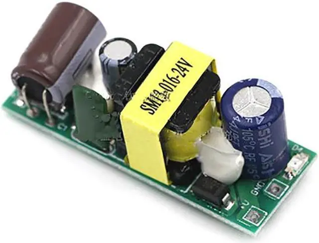 Main image of 24V 150mA 3W Precision Isolated Switch Power Module AC-DC Switching Power Input AC 85-264V DC110-370V